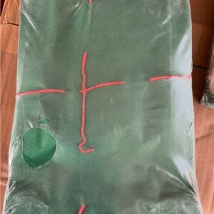 Green Bags - 100 pack - 6”x8” size.